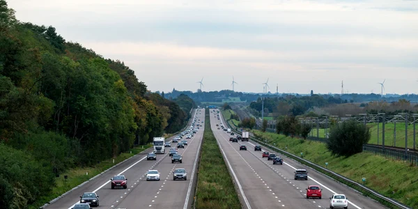 Cel mai lung drum din Europa, E40 FOTO Shutterstock 