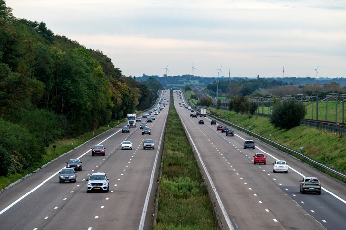 E 40-cel mai lung drum din Europa Foto Shutterstock