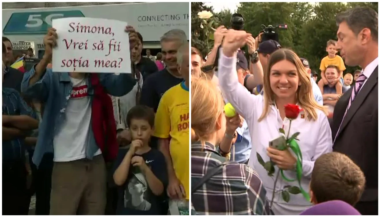 Moment neaşteptat pentru Simona Halep pe aeroport! "Vrei să fii soţia mea?" jpeg