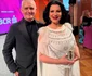 Angela Gheorghiu și Virgil Ianțu la Viena la Gala Women in Economy 2025 by CONAF. FOTO: Facebook