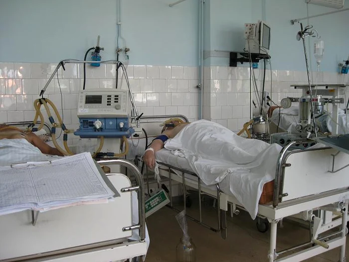 Unii consumatori nu conştientizează că se află la spital