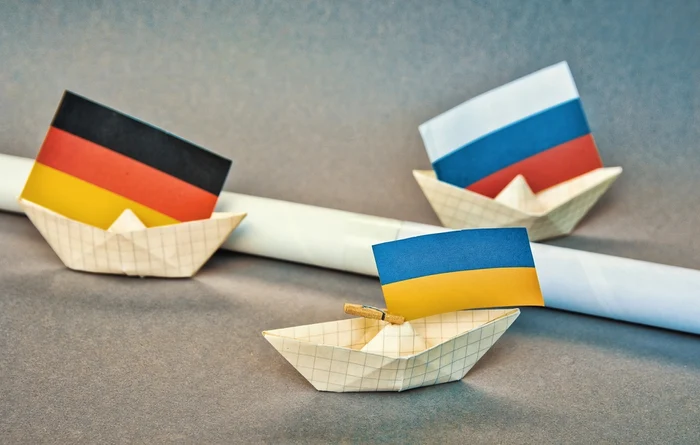Germania a suspendat certificarea gazoductului Nord Stream 2 după invazie FOTO SHUTTERSTOCK