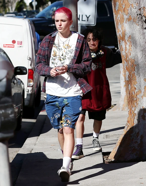 Seraphina Affleck, Profimedia jpg