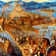 caderea imperiului aztec/FOTO:X