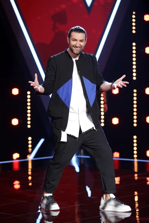 Smiley va rămâne în juriul "Vocea României"
