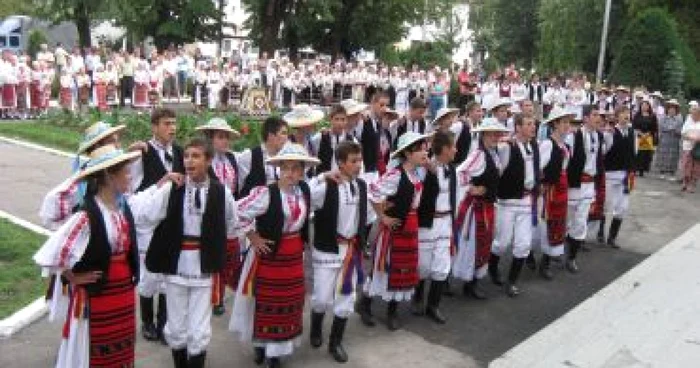 Râmnicu Vâlcea: „Posada 2009” la Perişani