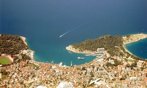 Riviera Makarska Croația  Sursa Wikipedia 1 jpg