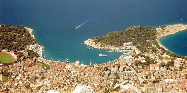 Riviera Makarska Croația  Sursa Wikipedia 1 jpg