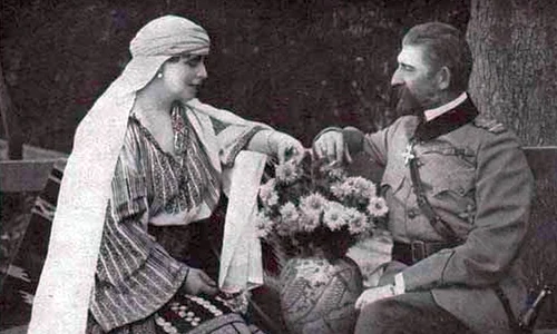 Timpul liber la curtea regelui Ferdinand (II): Vizite ale familiei regale în țară jpeg