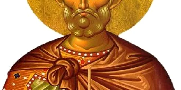 calarasi sfantul mare mucenic mina foto episcopiaramnicului.ro