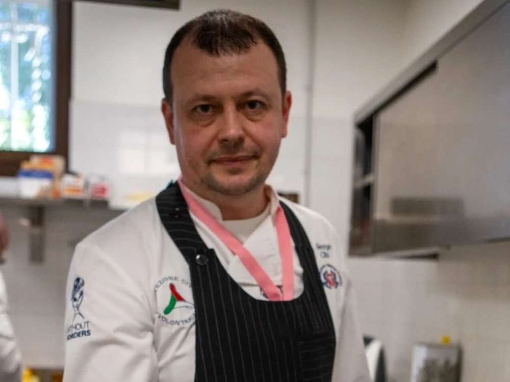 George Bogdan Cibi Foto: zonalocale.it
