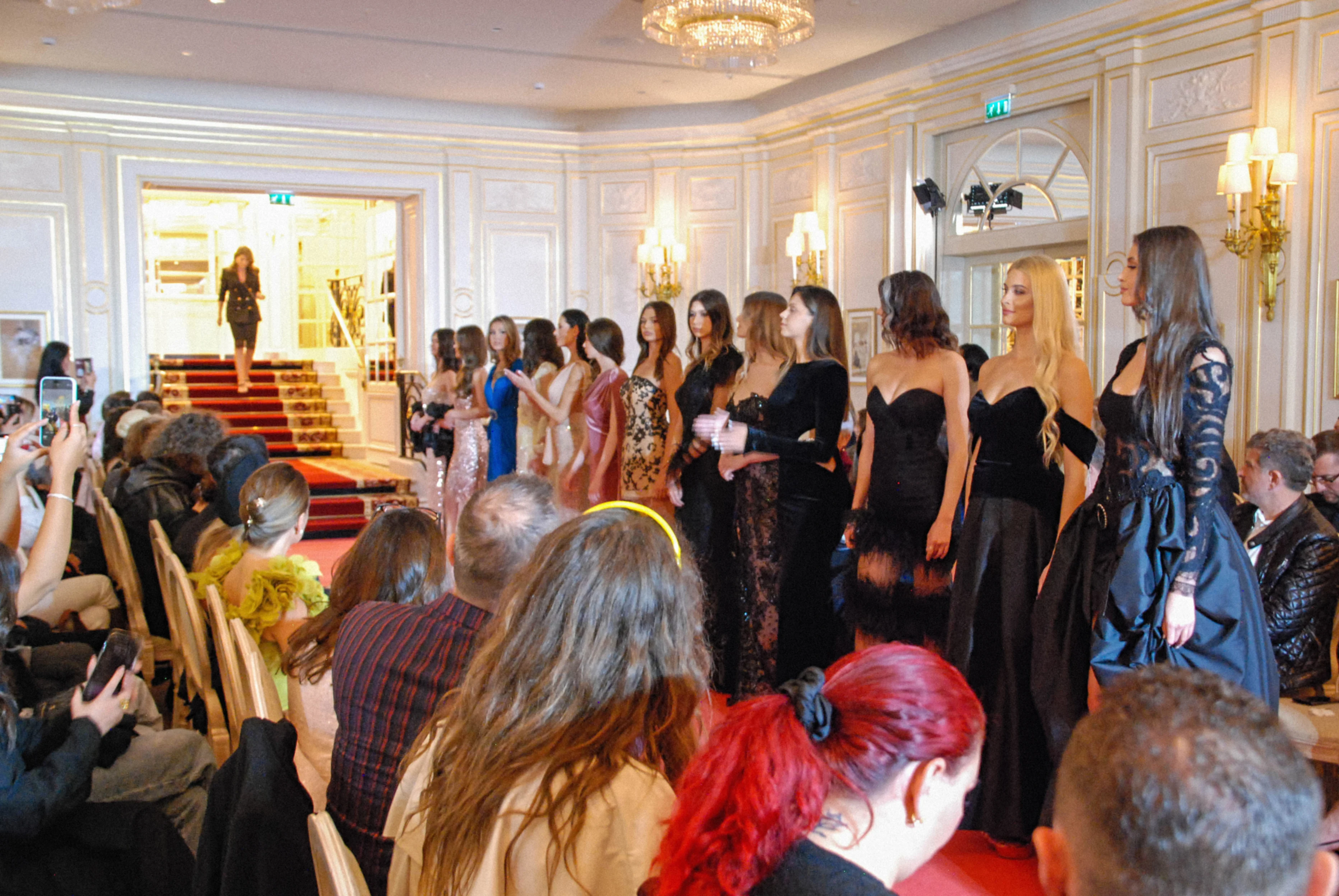 Premiul obținut la Ritz Paris reprezintă o nouă consacrare internațională pentru brandul IMROSKA