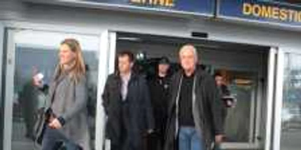 Franz Beckenbauer a sosit la Cluj, în vederea meciului cu CFR