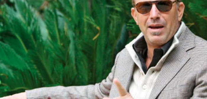 Kevin Costner şi trupa sa concertează la Arad