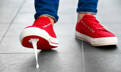 Guma de mestecat jpg