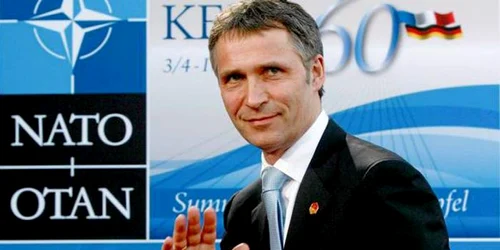 Jens Stoltenberg