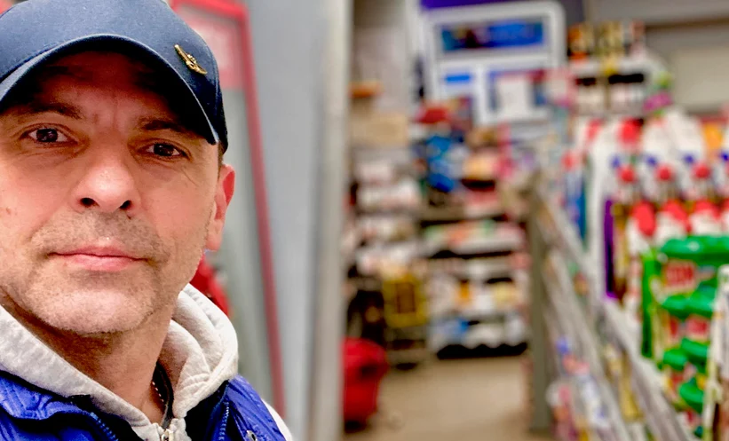 Dan Negru, șocat de prețul cu care se vinde un anumit aliment în supermarket / foto: Facebook