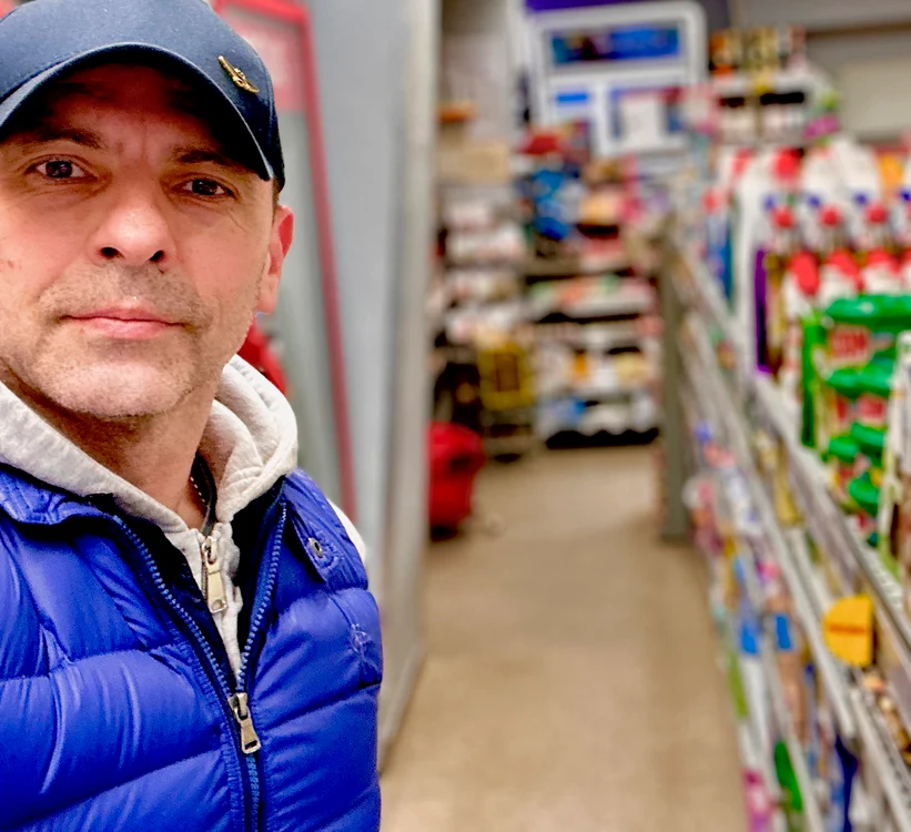 Dan Negru, nouă postare despre casele de marcat automate FOTO Facebook