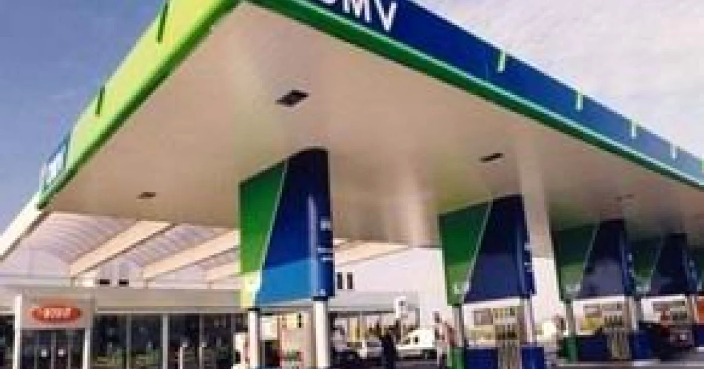OMV vinde 30 de benzinării în Austria