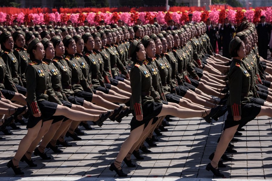 Ministrul Apărării din Rusia va vizita Coreea de Nord cu ocazia a 70 de ani de la armistiţiu
