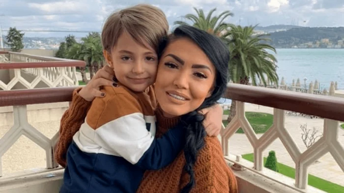 Andreea și David Mantea / foto: Social media