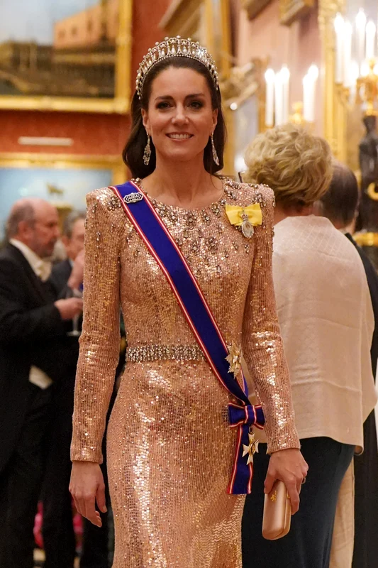 Prințesa Kate. FOTO: Getty Images