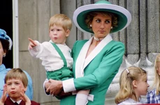 Prințesa Diana, Prințul Harry foto GettyImages jpg