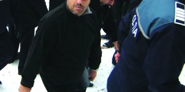 Paul Iova alias Ion Petrişor sau „Regele maneliştilor”. FOTO Dănuţ Zuzeac