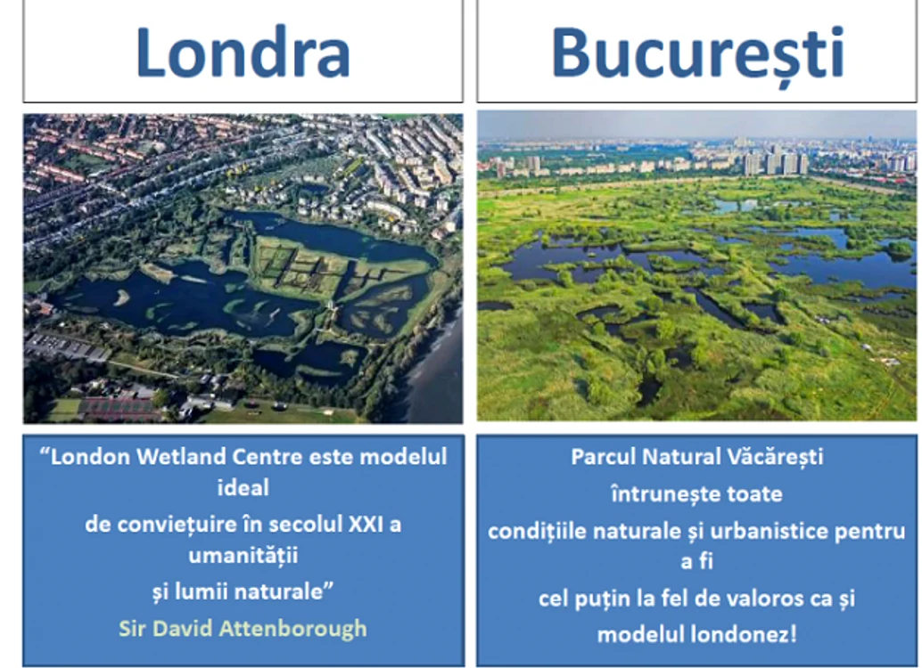 parcuri naturale in europa