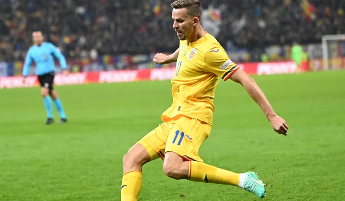 Nicușor Bancu, în Bănie pentru urmtătorii patru ani (FOTO: Sportpictures)