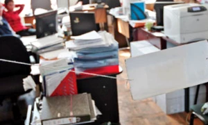 Primele de vacanţă bagă zâzanie între bugetari