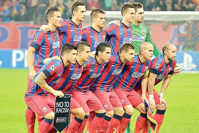 Steaua-Fc Basel/1:1