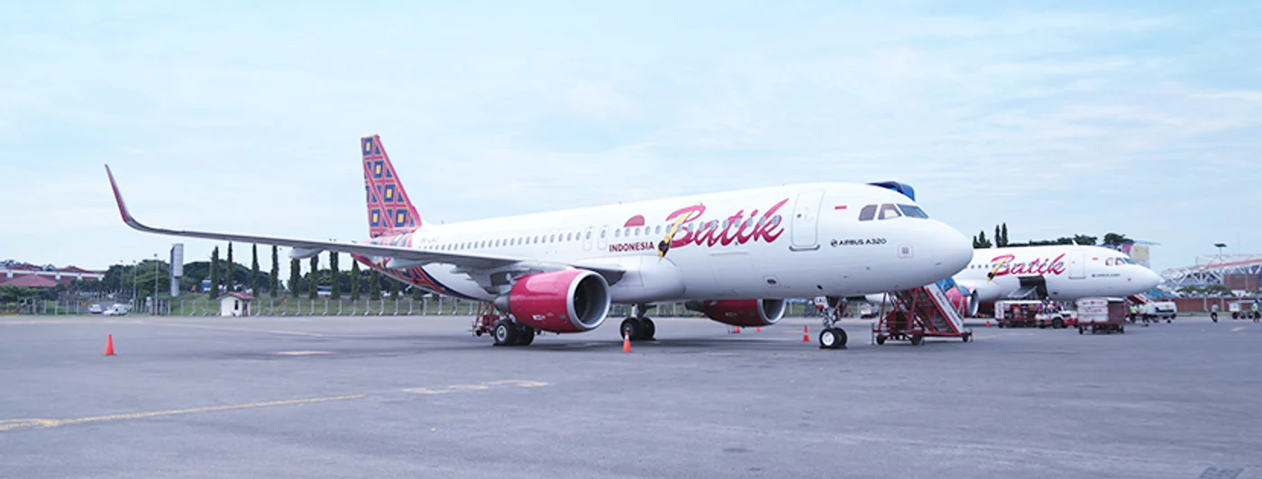 Batik Air ia în considerare o înăsprire a protocoalelor de siguranță. FOTO Facebook Batik Air