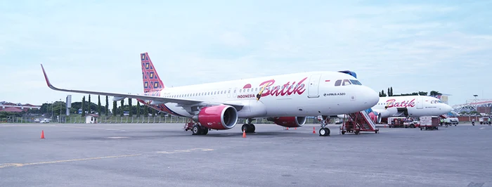 Batik Air ia în considerare o înăsprire a protocoalelor de siguranță. FOTO Facebook Batik Air