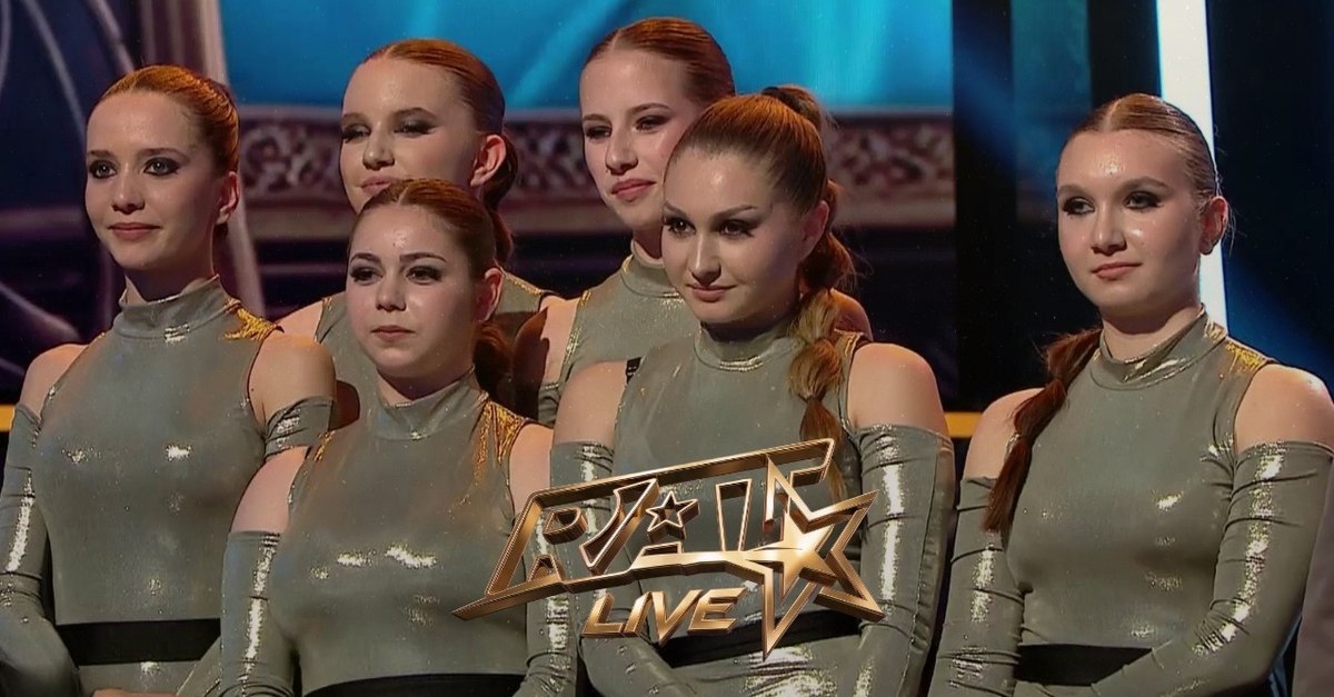 Re-Born câștigă Românii au talent 2026