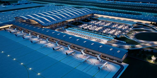 terminal nou aeroportul otopeni 3 jpg