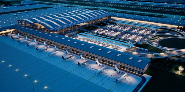 terminal nou aeroportul otopeni 3 jpg