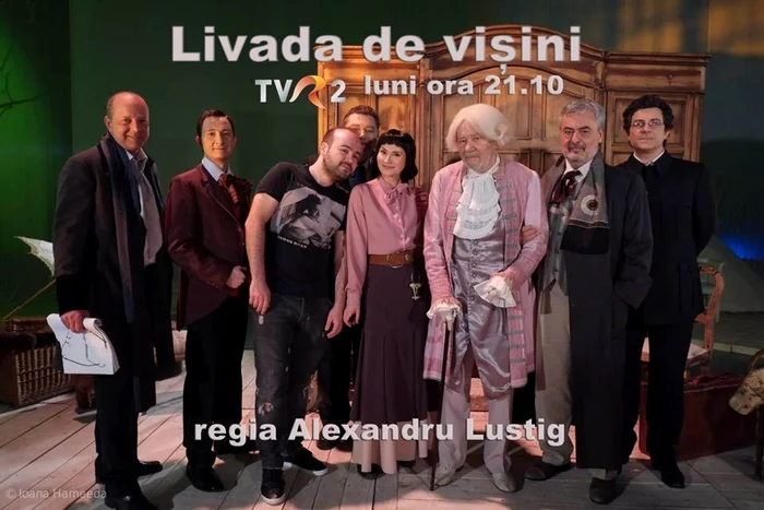 livada de visini