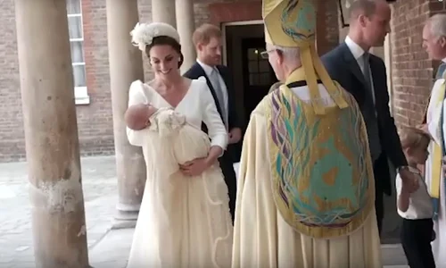 botezul printului Louis ducesa Catherine jpeg