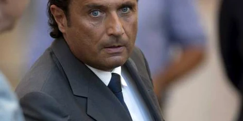 Francesco Schettino Costa Concordia FOTO The Independent