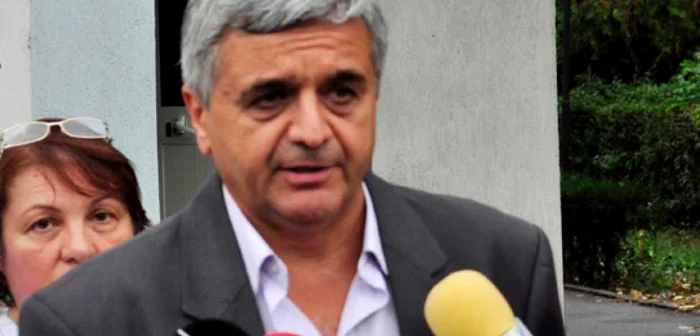 Dr. Sandu Tolea, director DSV Dâmboviţa