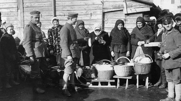 Evoluția economiei românești sub administrația militară germană (1917 1918) jpeg