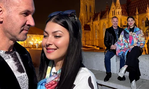 Banner Medana și Alin Oprea
