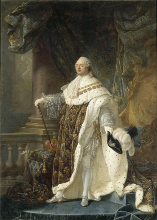 Regele Ludovic XVI