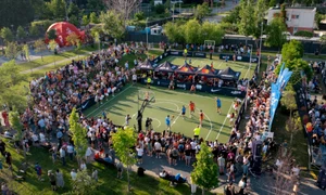 baschet 3x3 parcul liniei jpg