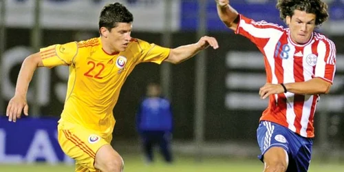 Valdez (dreapta) a deschis scorul încă din minutul doi