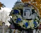 Mihai Constantinescu are un mormant foarte ingrijit