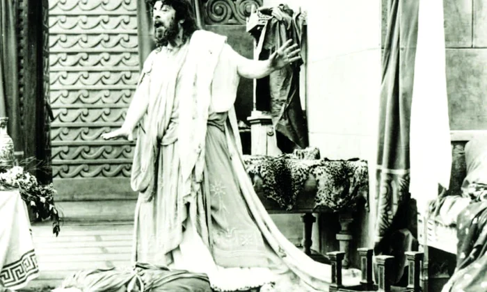 «Oedipe»,  copilul cel mai iubit al lui George Enescu: «pot spune cu certitudine că îmi este cea mai dragă dintre toate» jpeg