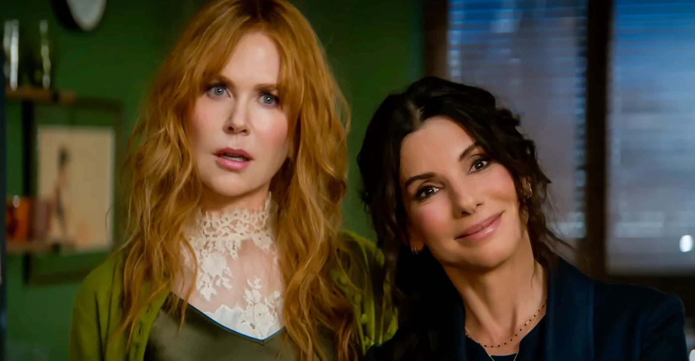 Sandra Bullock și Nicole Kidman, profimedia 1119580224 jpg
