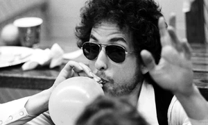 Bob Dylan în cărți pentru Nobelul literar? jpeg